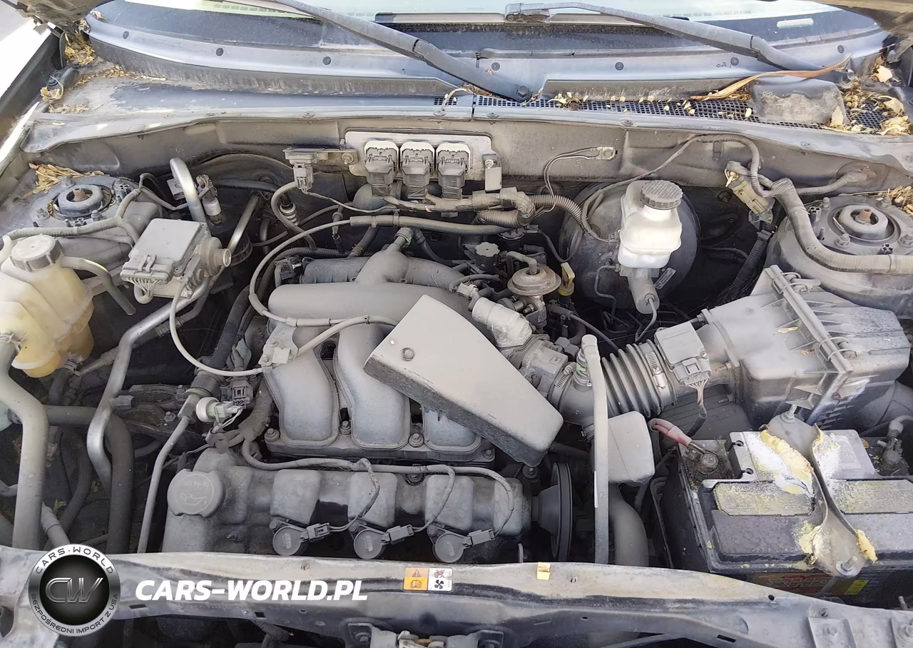 2005 Ford Escape Xlt VIN:1FMYU93145KD73310 - 10