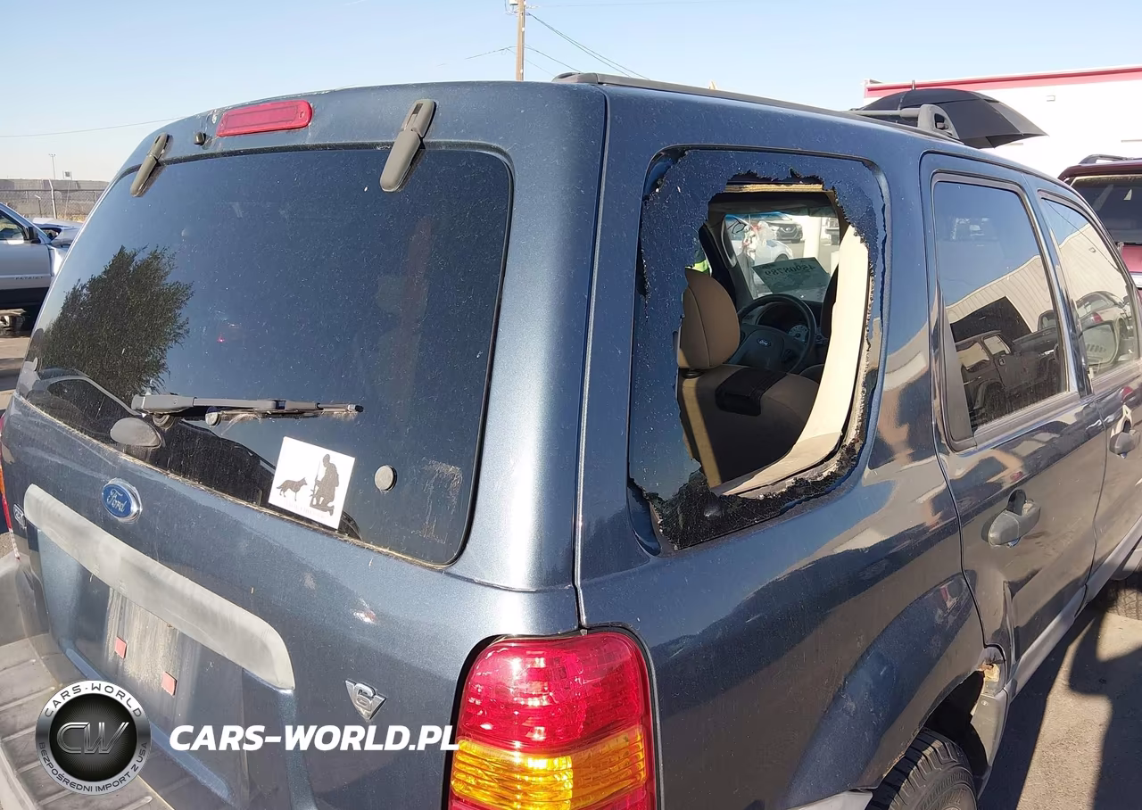 2005 Ford Escape Xlt VIN:1FMYU93145KD73310 - 12