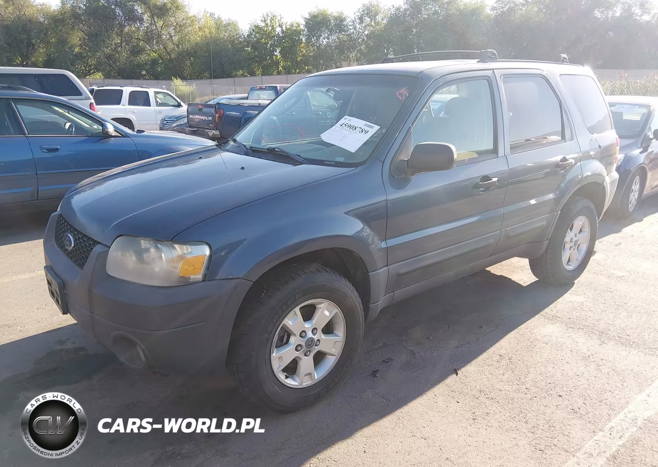 2005 Ford Escape Xlt VIN:1FMYU93145KD73310 - 2