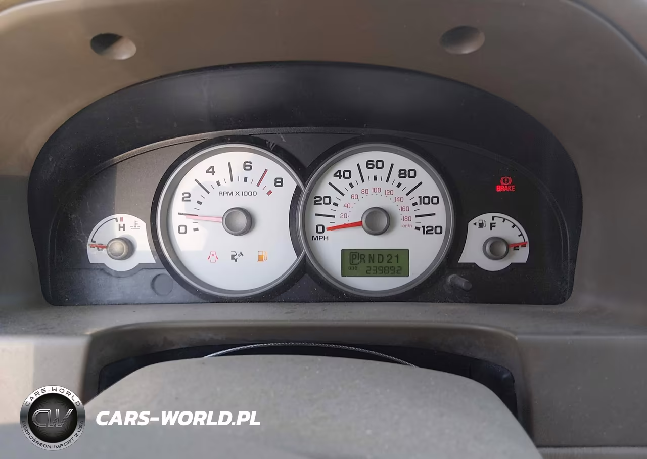 2005 Ford Escape Xlt VIN:1FMYU93145KD73310 - 7