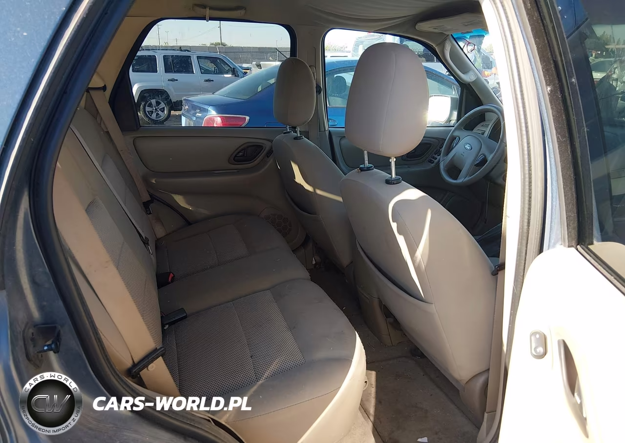 2005 Ford Escape Xlt VIN:1FMYU93145KD73310 - 8