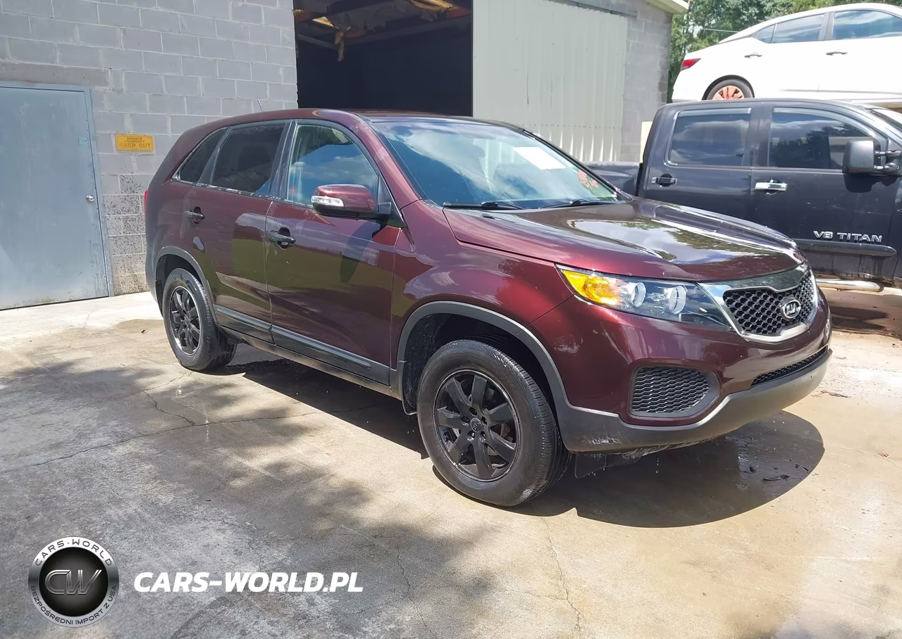 2013 Kia Sorento Lx