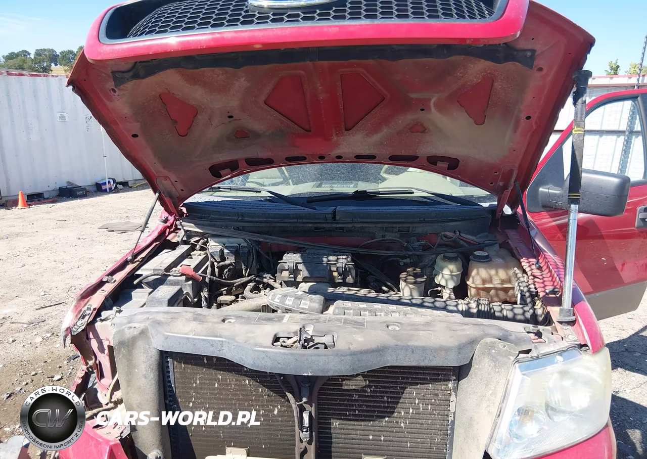 2005 Ford F-150 Fx4-Lariat-Xlt VIN:1FTPW14585FB20626 - 10