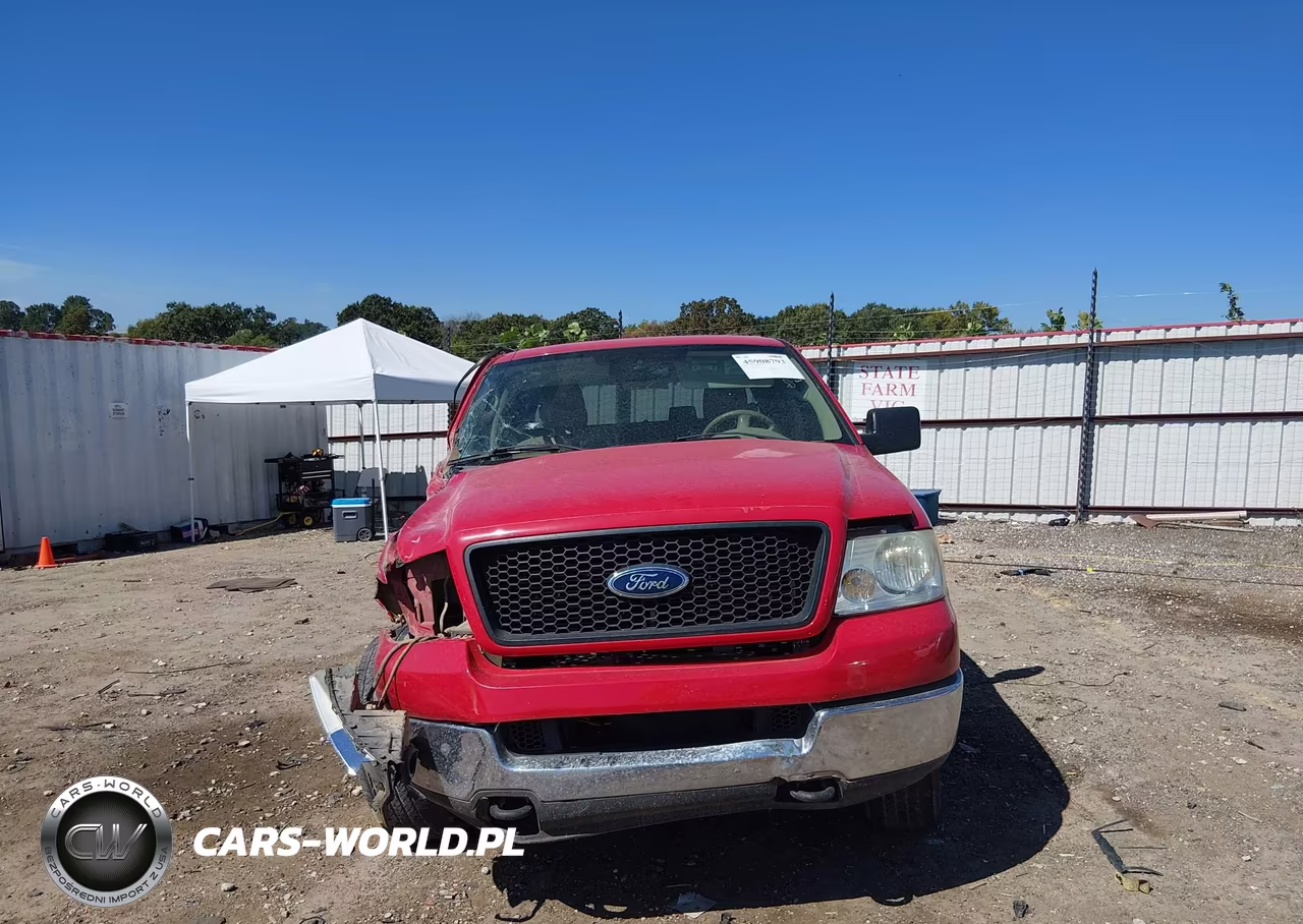 2005 Ford F-150 Fx4-Lariat-Xlt VIN:1FTPW14585FB20626 - 12