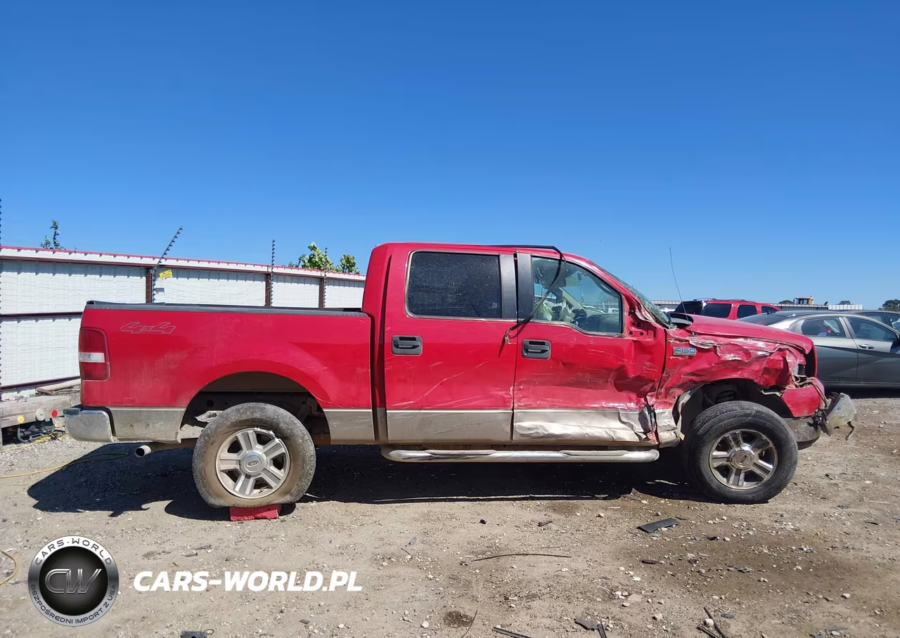 2005 Ford F-150 Fx4-Lariat-Xlt VIN:1FTPW14585FB20626 - 13