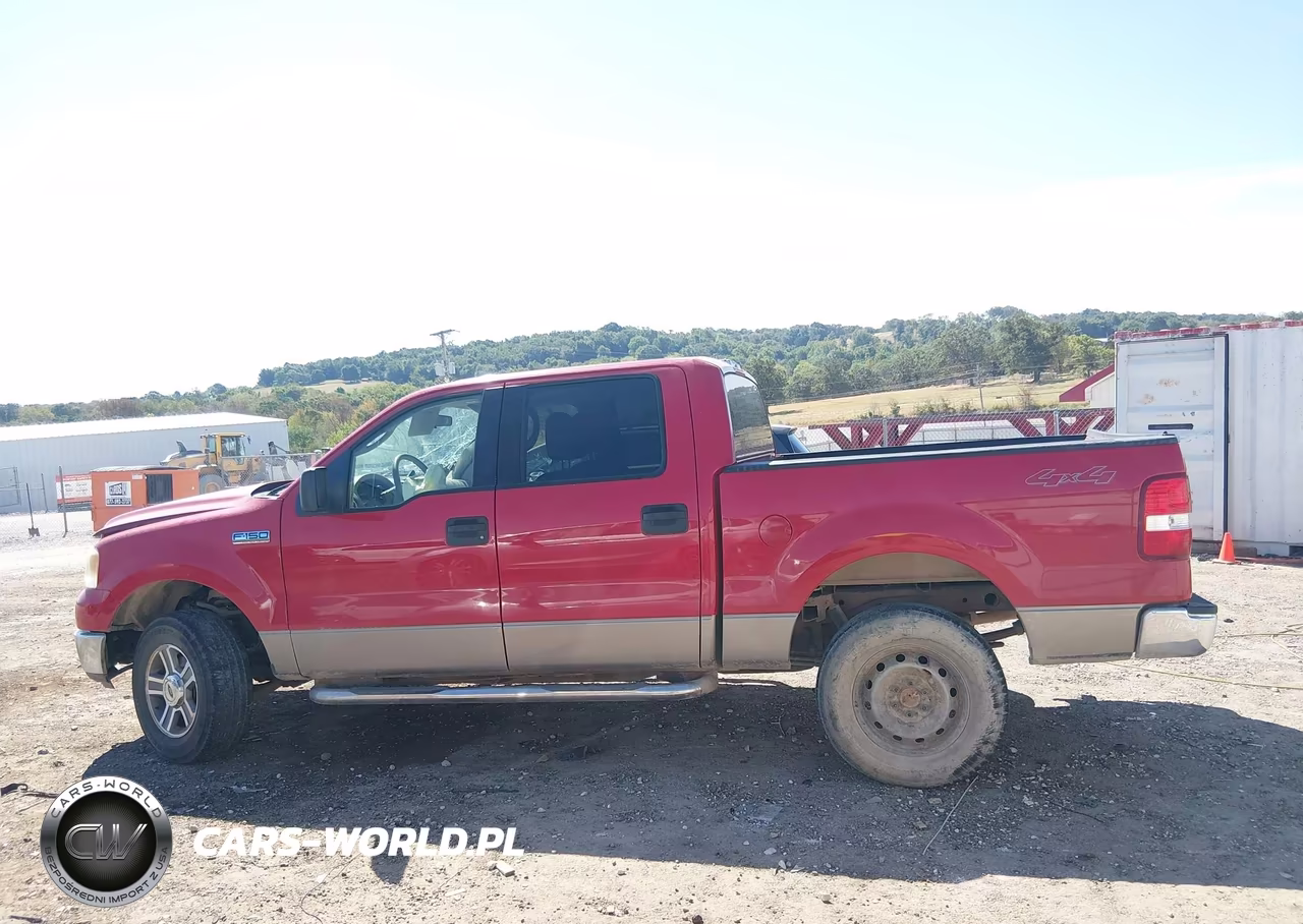 2005 Ford F-150 Fx4-Lariat-Xlt VIN:1FTPW14585FB20626 - 14