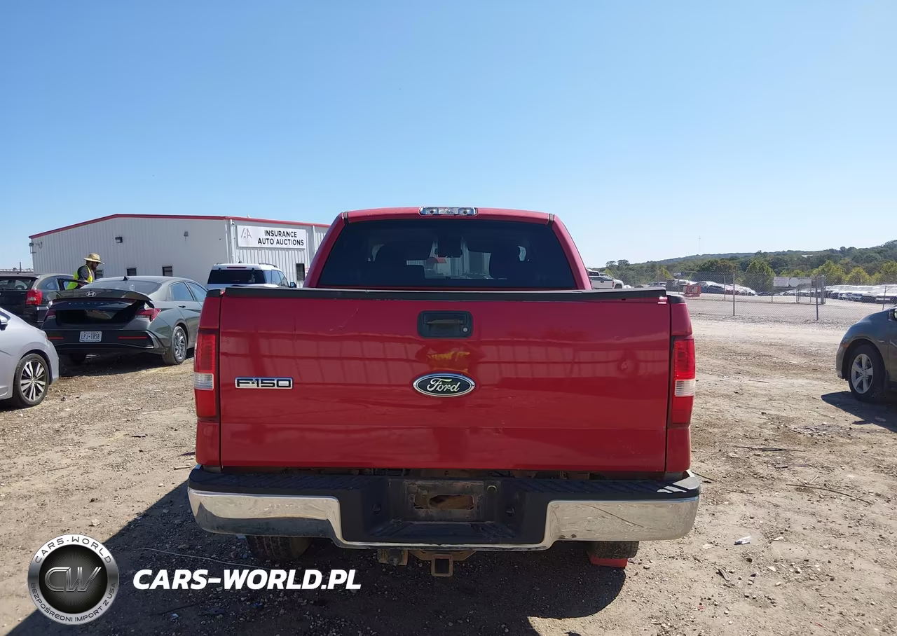 2005 Ford F-150 Fx4-Lariat-Xlt VIN:1FTPW14585FB20626 - 16