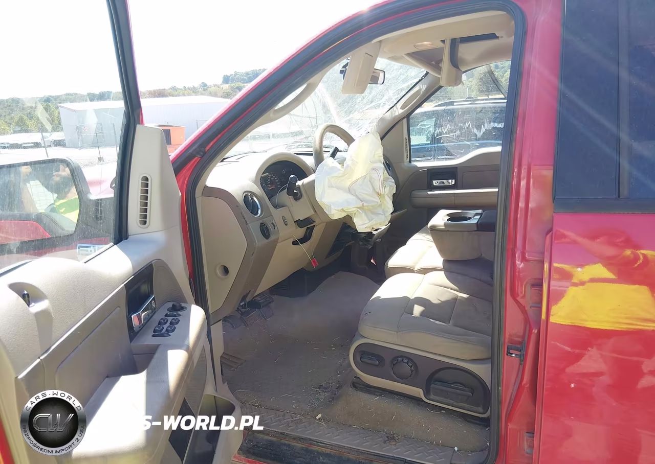 2005 Ford F-150 Fx4-Lariat-Xlt VIN:1FTPW14585FB20626 - 5