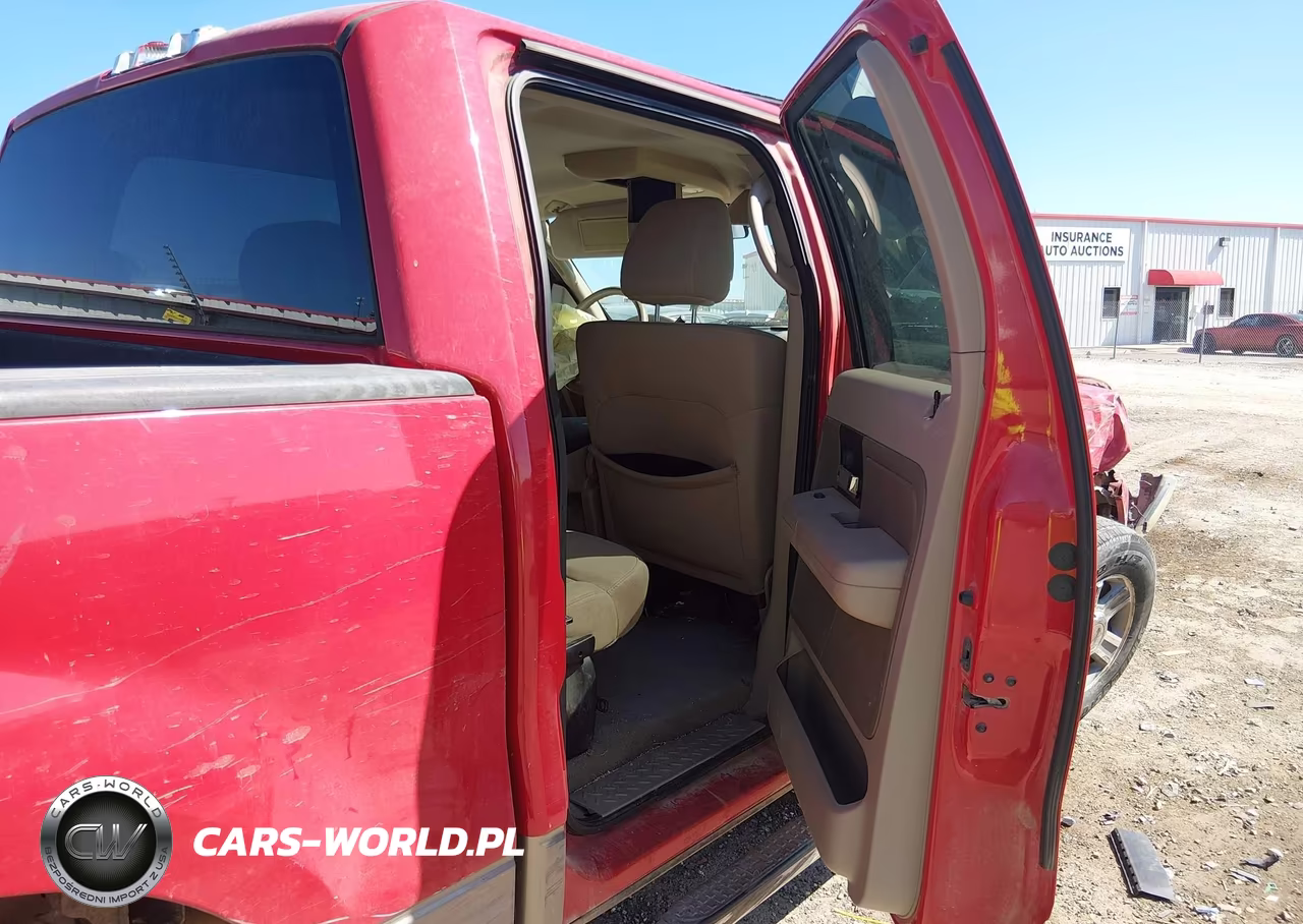 2005 Ford F-150 Fx4-Lariat-Xlt VIN:1FTPW14585FB20626 - 8