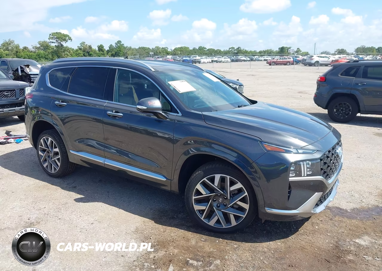 2023 Hyundai Santa Fe Calligraphy