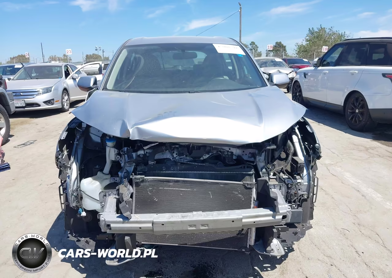 2022 Honda Hr-V 2Wd Lx VIN:3CZRU5H38NM729143 - 13