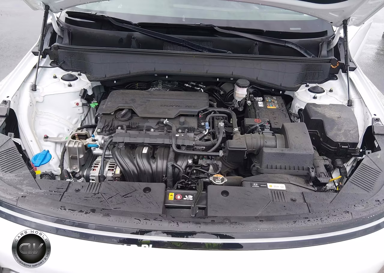 2026 Hyundai Kona Sel Sport VIN:KM8HF3AB6TU412189 - 10
