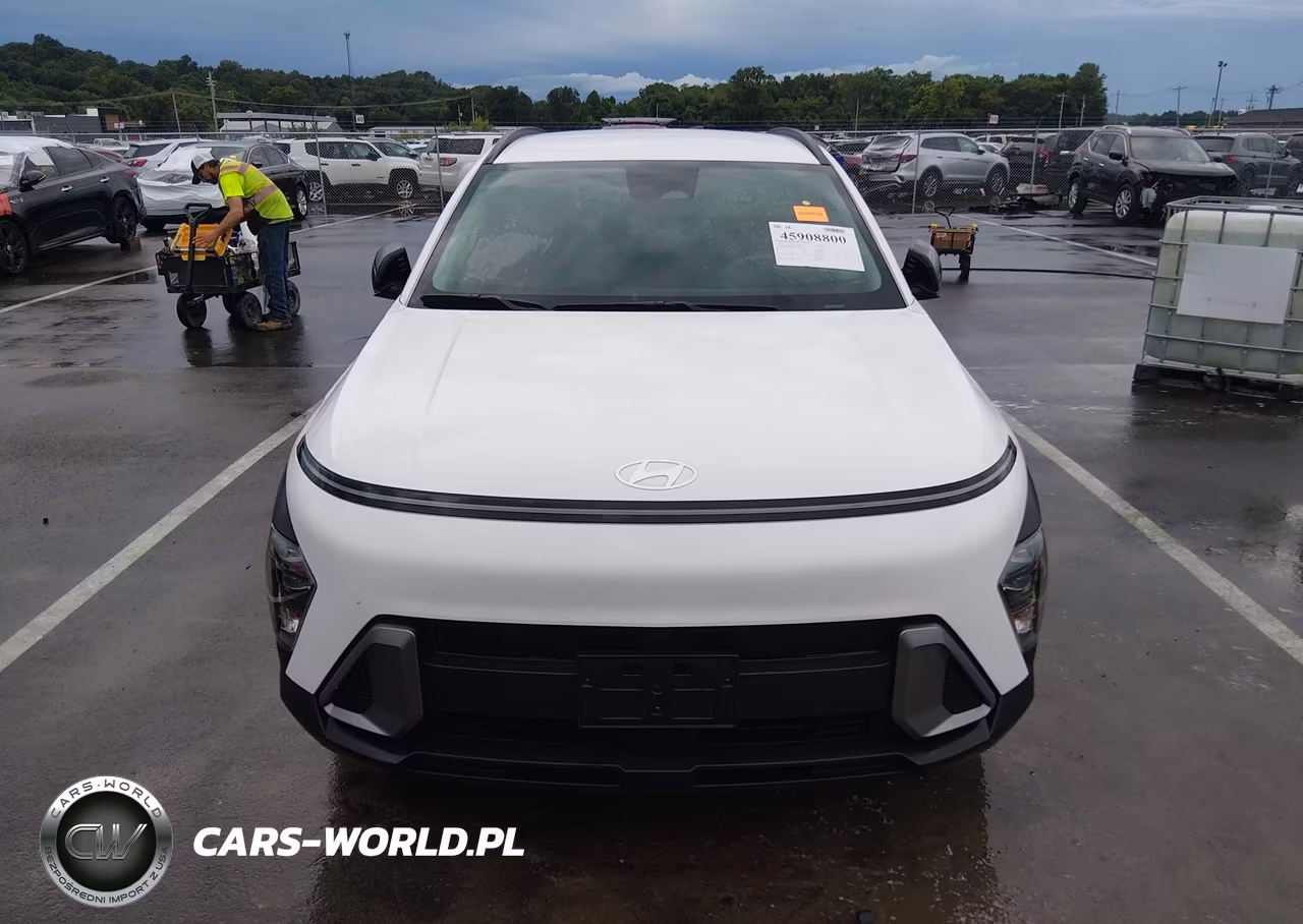 2026 Hyundai Kona Sel Sport VIN:KM8HF3AB6TU412189 - 12