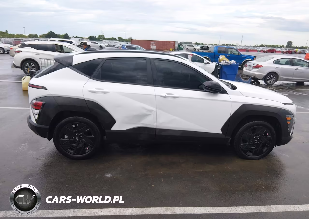 2026 Hyundai Kona Sel Sport VIN:KM8HF3AB6TU412189 - 13