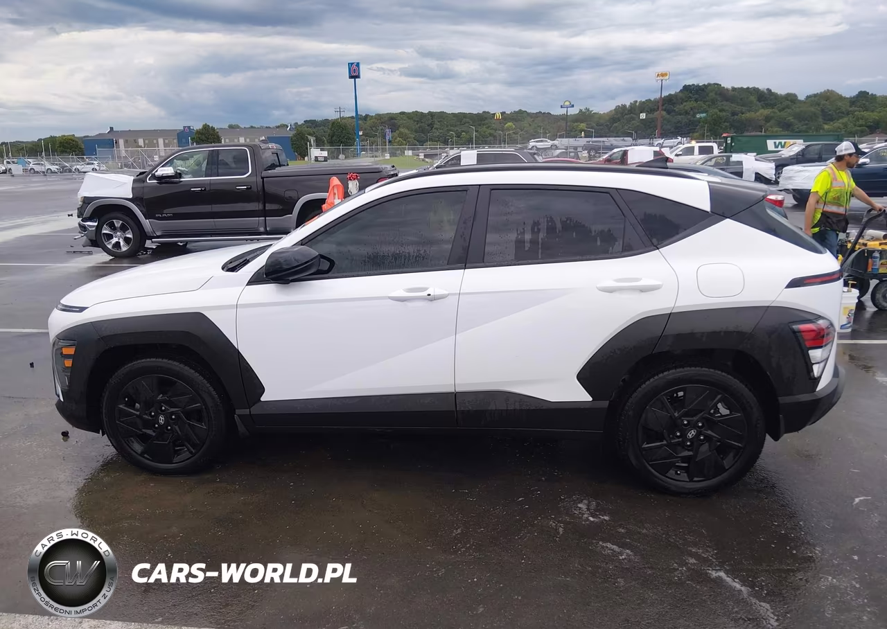 2026 Hyundai Kona Sel Sport VIN:KM8HF3AB6TU412189 - 14