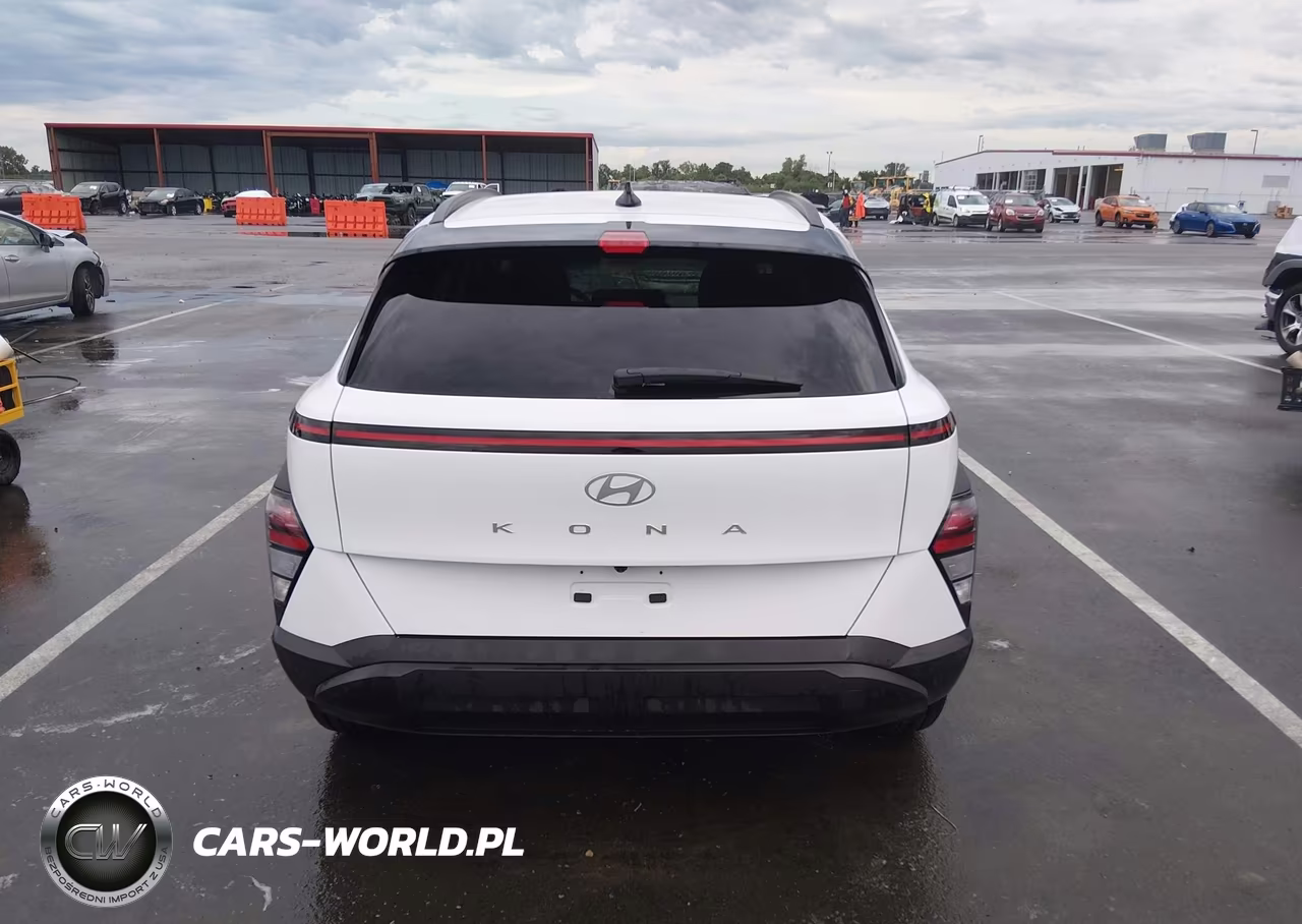 2026 Hyundai Kona Sel Sport VIN:KM8HF3AB6TU412189 - 16