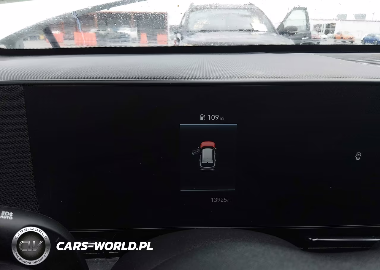 2026 Hyundai Kona Sel Sport VIN:KM8HF3AB6TU412189 - 7
