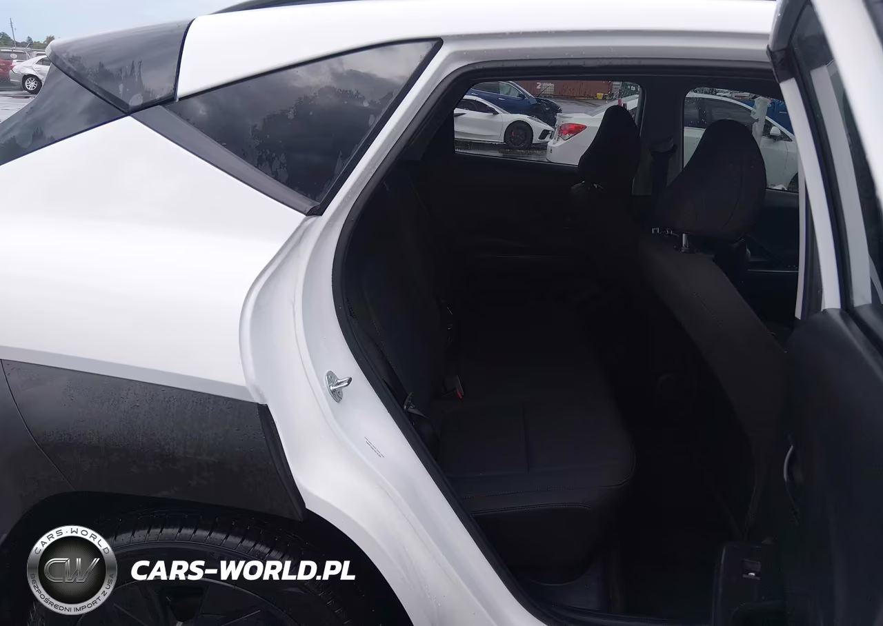 2026 Hyundai Kona Sel Sport VIN:KM8HF3AB6TU412189 - 8