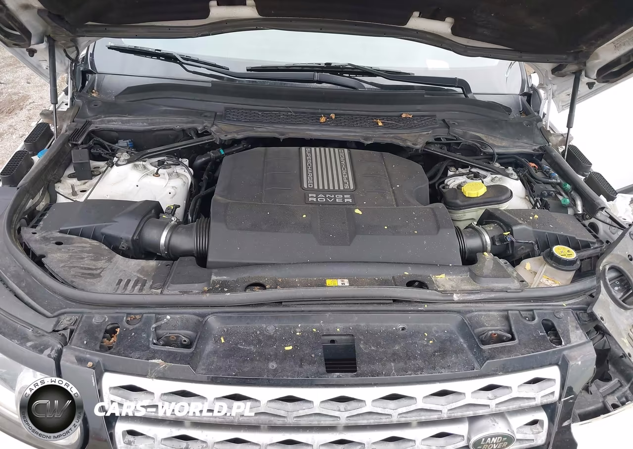 2014 Land Rover Range Rover Sport 5.0L V8 Supercharged VIN:SALWR2EFXEA322860 - 10