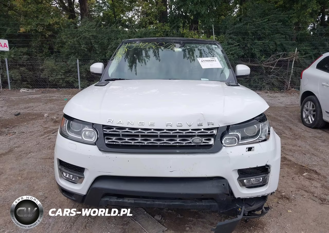 2014 Land Rover Range Rover Sport 5.0L V8 Supercharged VIN:SALWR2EFXEA322860 - 12