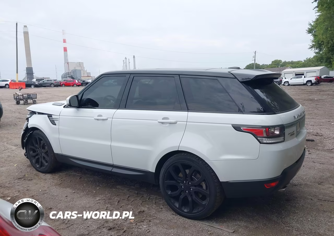 2014 Land Rover Range Rover Sport 5.0L V8 Supercharged VIN:SALWR2EFXEA322860 - 14