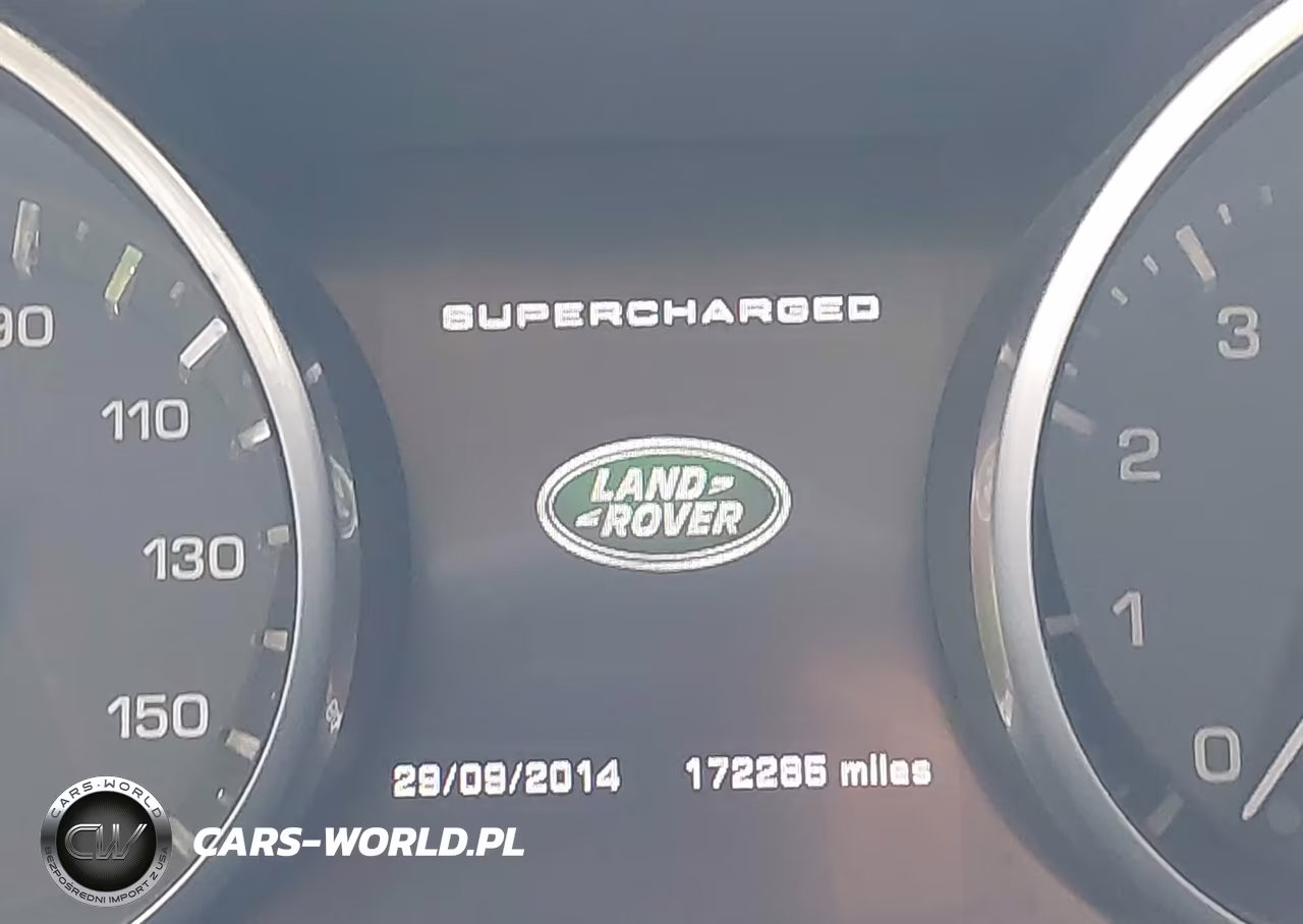2014 Land Rover Range Rover Sport 5.0L V8 Supercharged VIN:SALWR2EFXEA322860 - 15