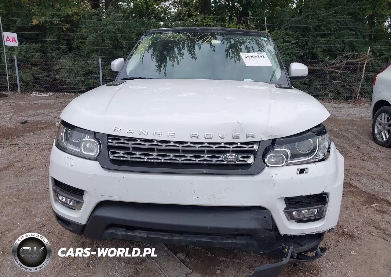 2014 Land Rover Range Rover Sport 5.0L V8 Supercharged VIN:SALWR2EFXEA322860 - 6