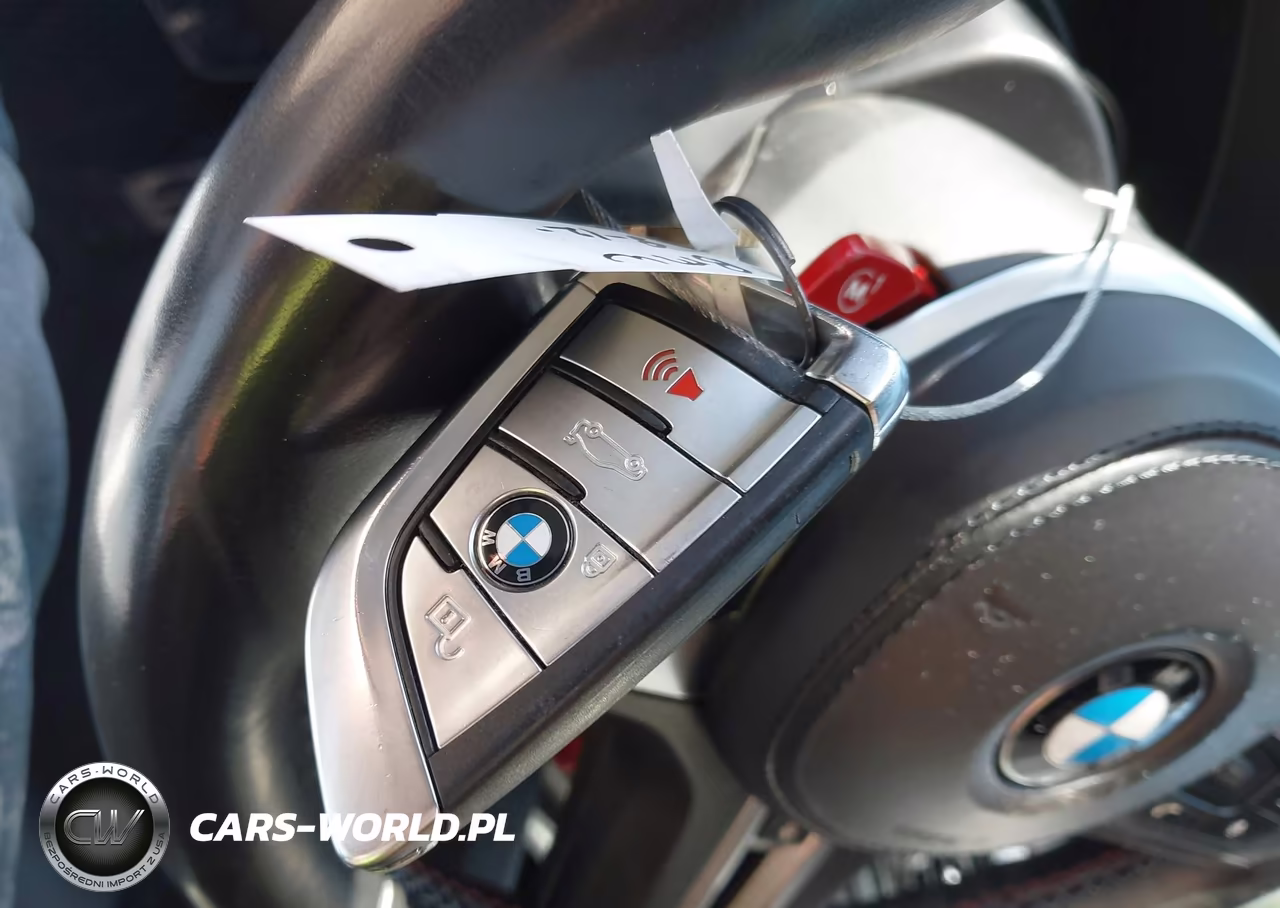2019 BMW M5 Competition VIN:WBSJF0C54KB285764 - 11