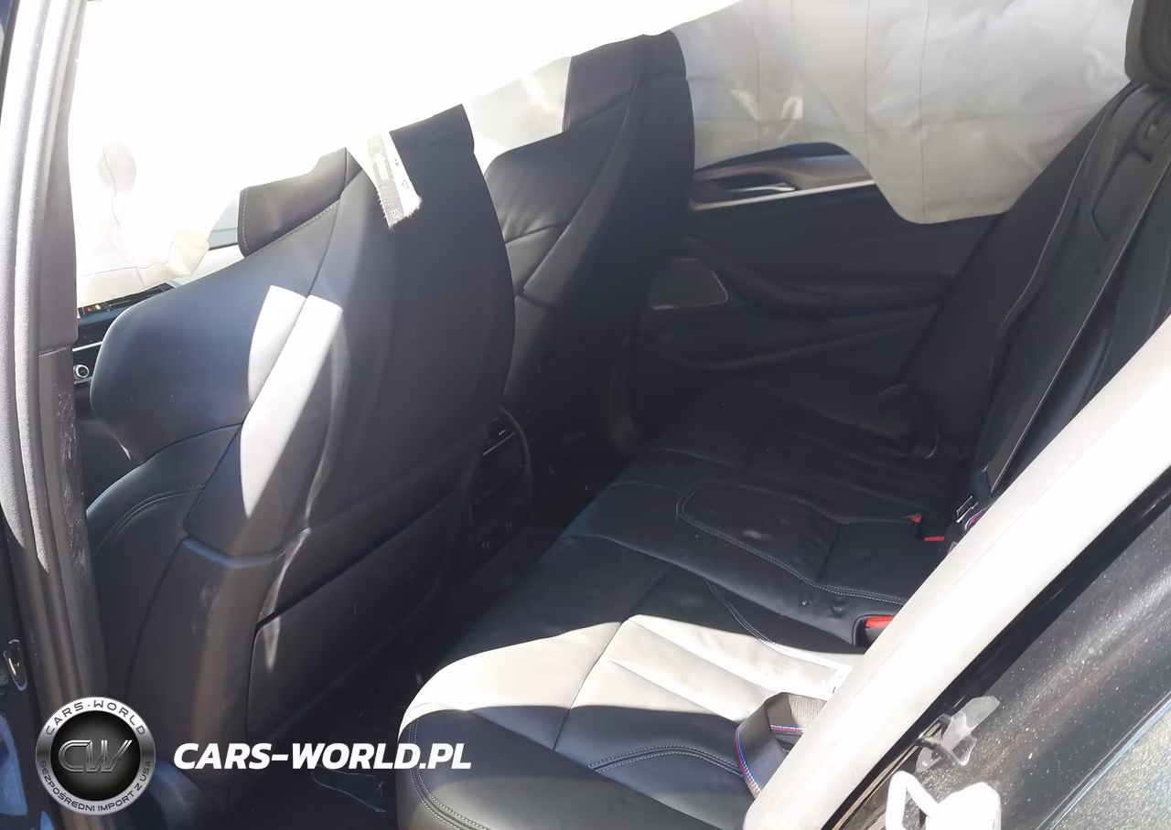 2019 BMW M5 Competition VIN:WBSJF0C54KB285764 - 8