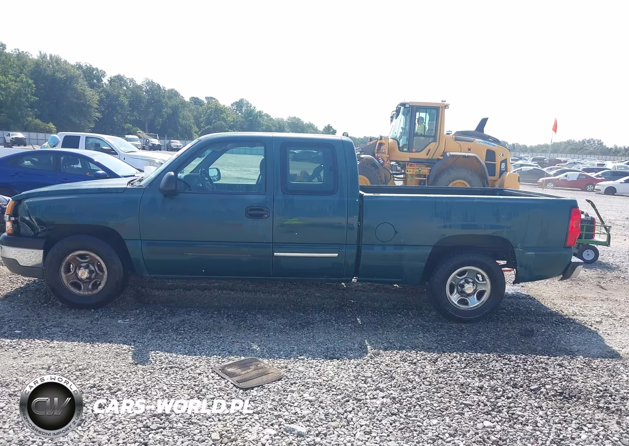 2003 Chevrolet Silverado 1500 Ls VIN:2GCEC19V131110405 - 14
