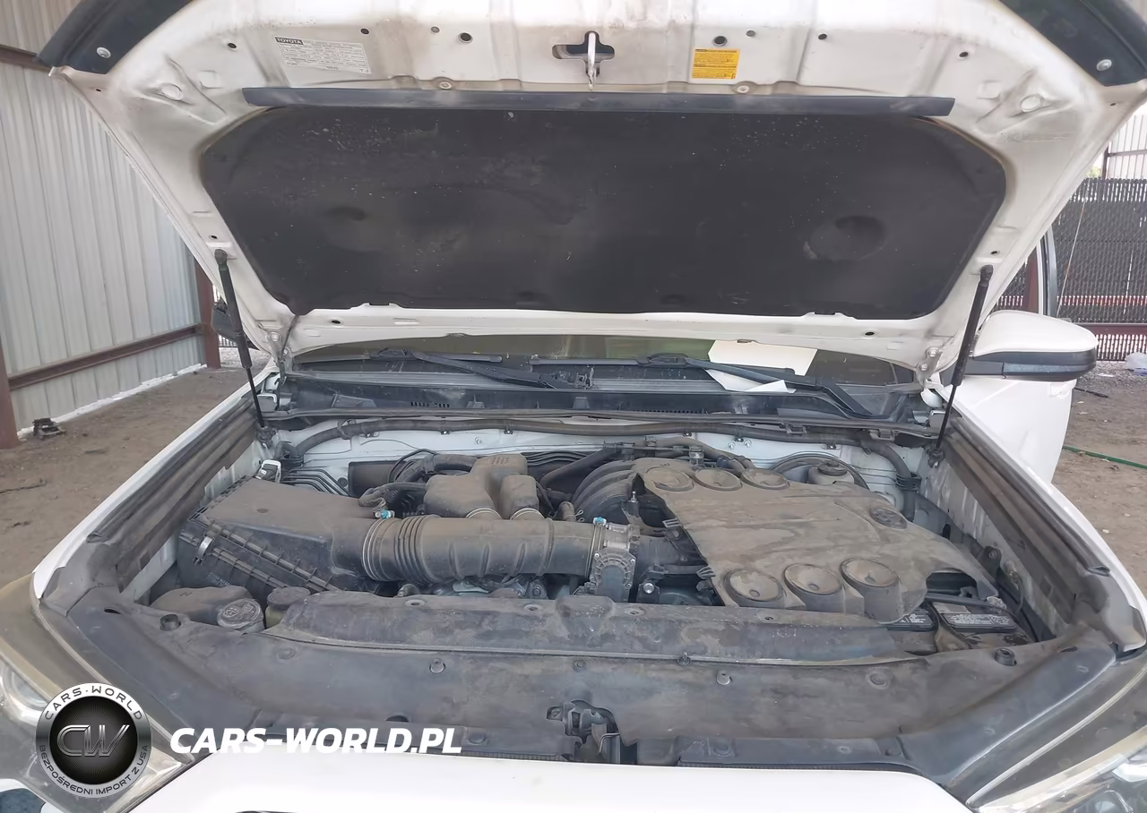 2016 Toyota 4Runner Sr5 VIN:JTEZU5JR4G5117174 - 10