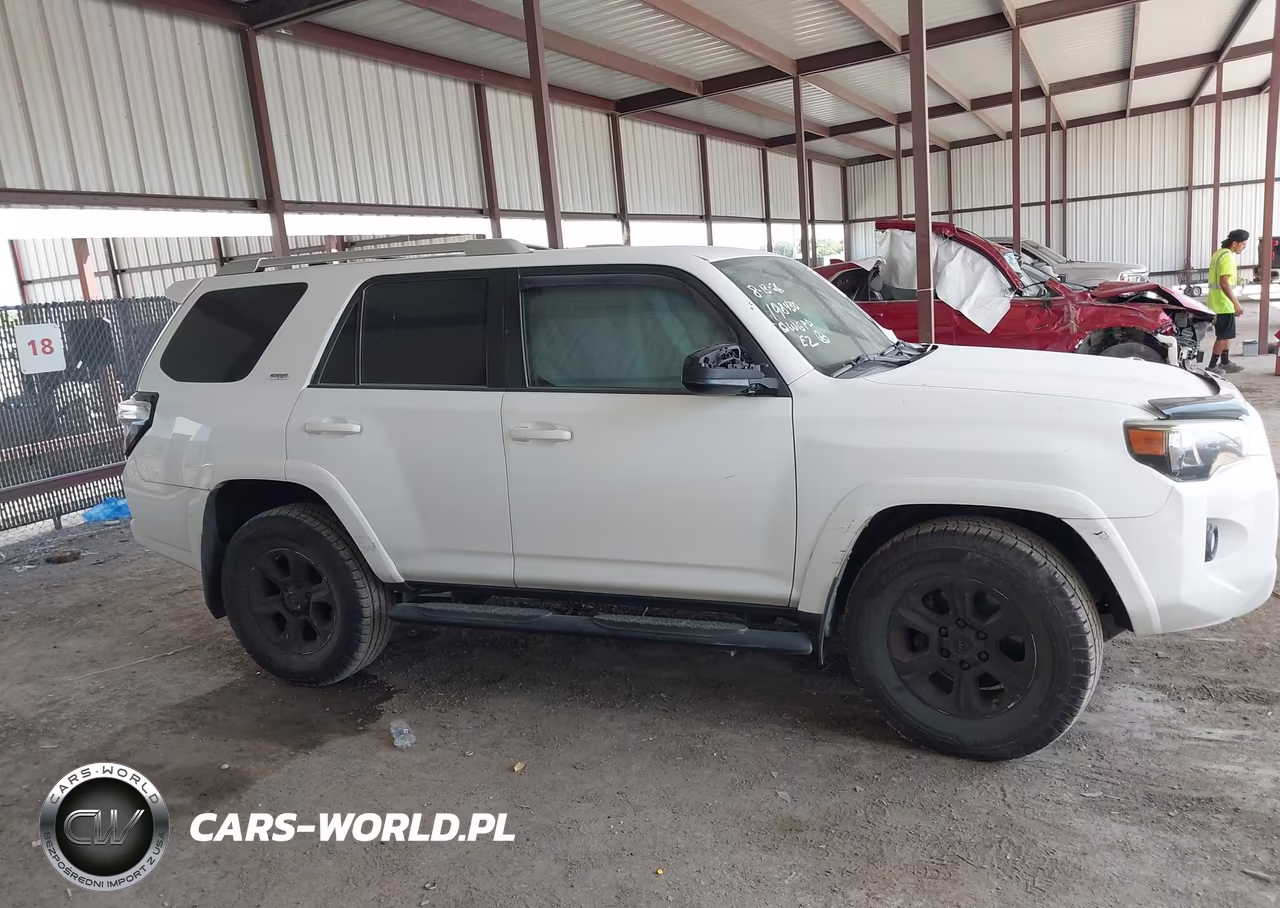 2016 Toyota 4Runner Sr5 VIN:JTEZU5JR4G5117174 - 13