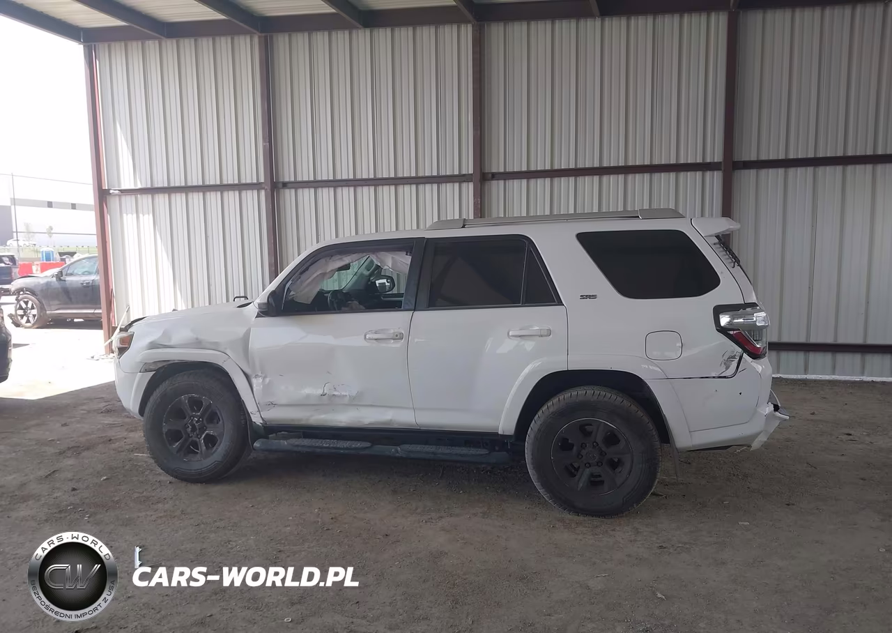 2016 Toyota 4Runner Sr5 VIN:JTEZU5JR4G5117174 - 14