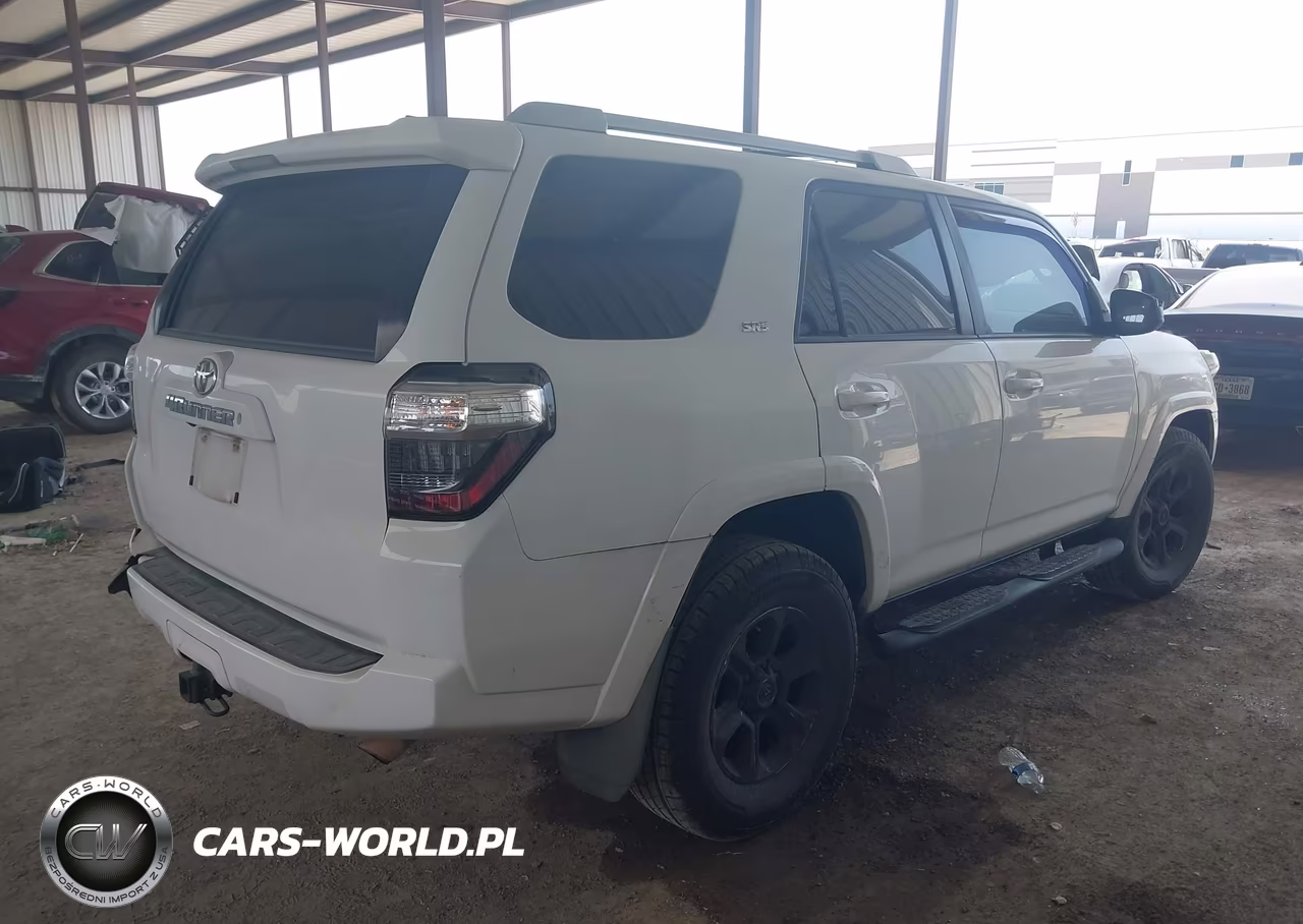 2016 Toyota 4Runner Sr5 VIN:JTEZU5JR4G5117174 - 4