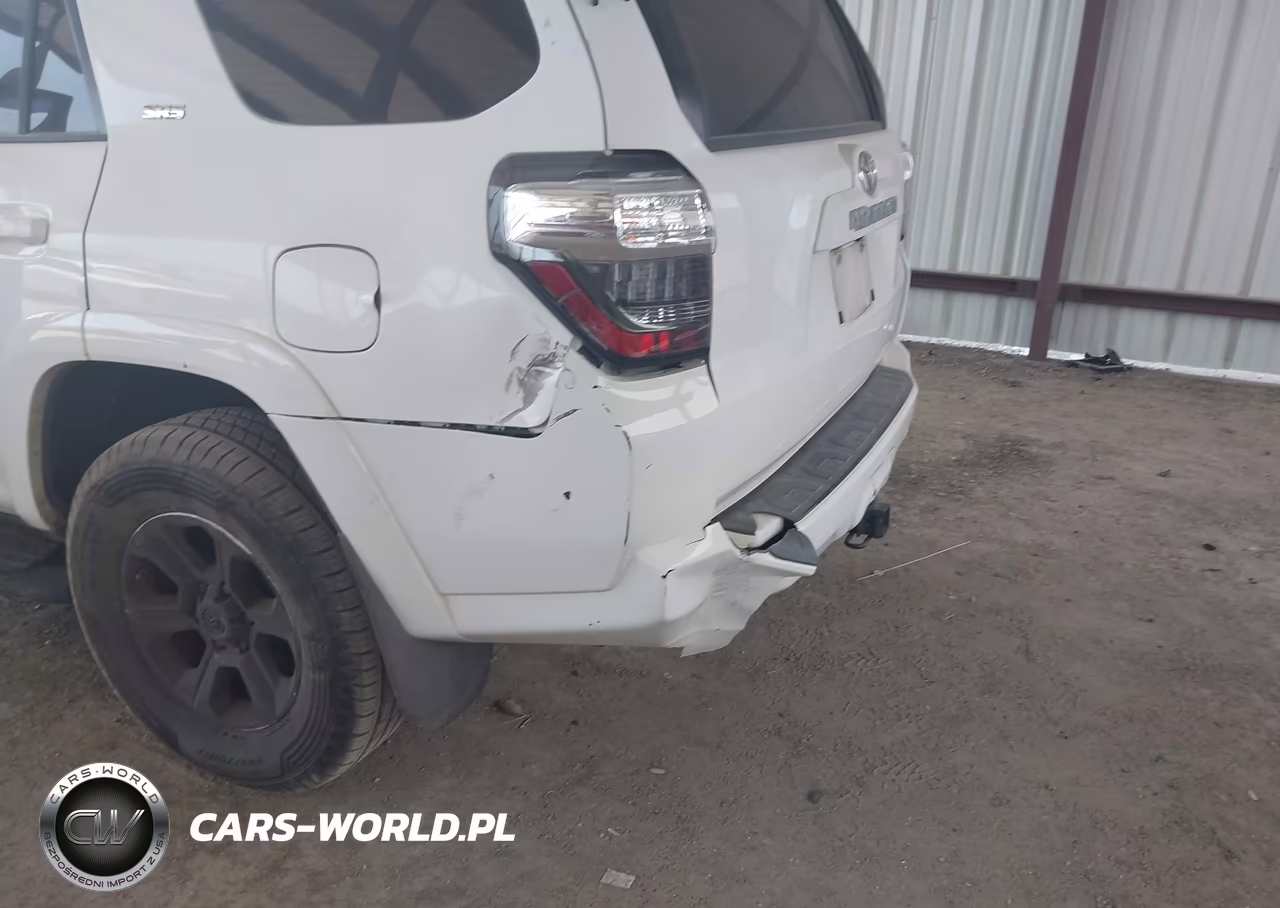 2016 Toyota 4Runner Sr5 VIN:JTEZU5JR4G5117174 - 6