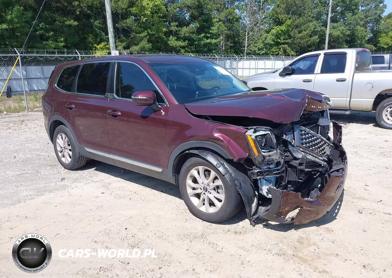 2020 Kia Telluride Lx