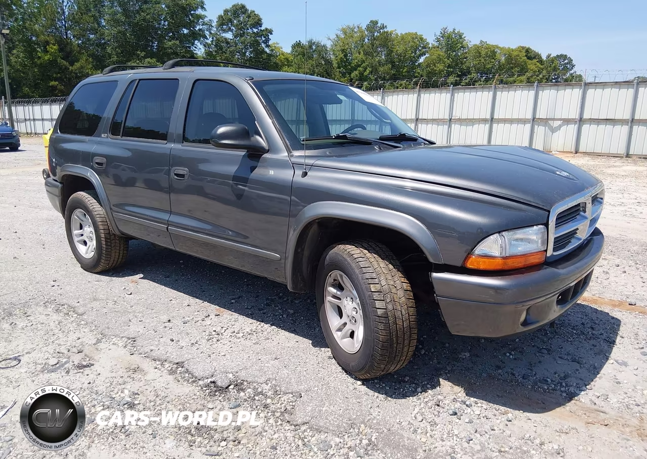 2002 Dodge Durango Slt