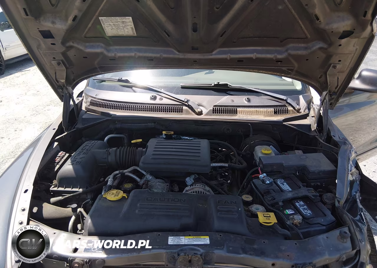 2002 Dodge Durango Slt VIN:1B4HR48N32F169264 - 10