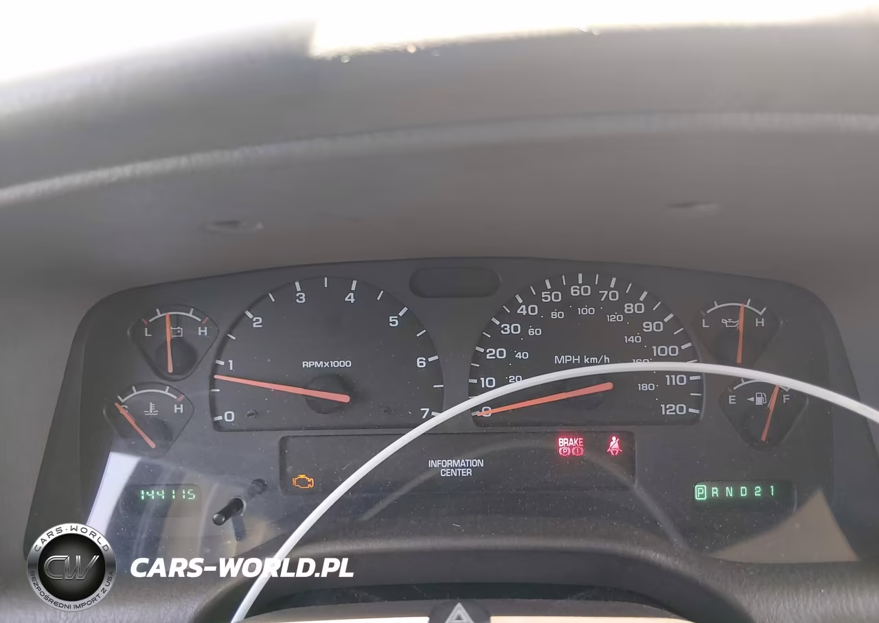 2002 Dodge Durango Slt VIN:1B4HR48N32F169264 - 7