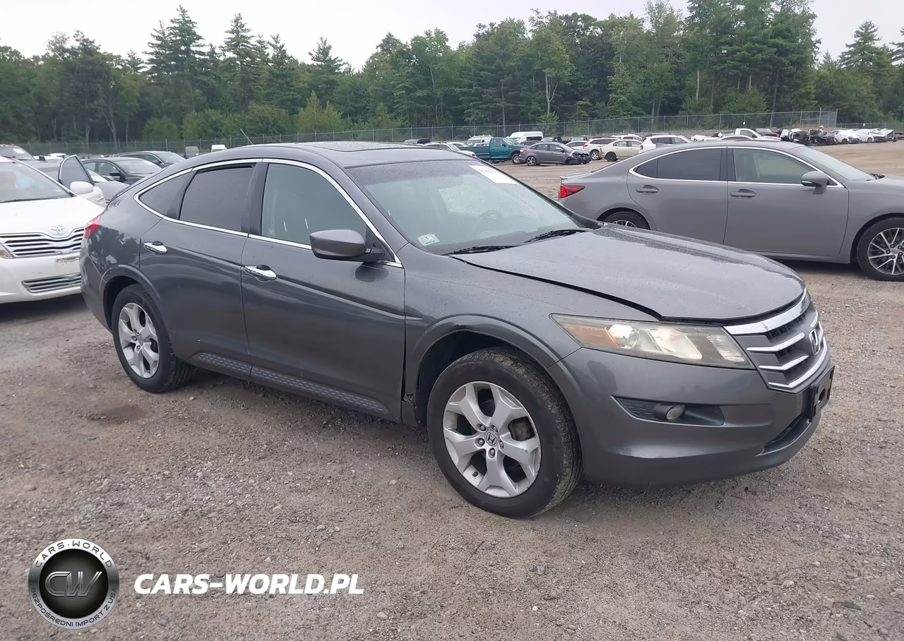 2012 Honda Crosstour Ex-L