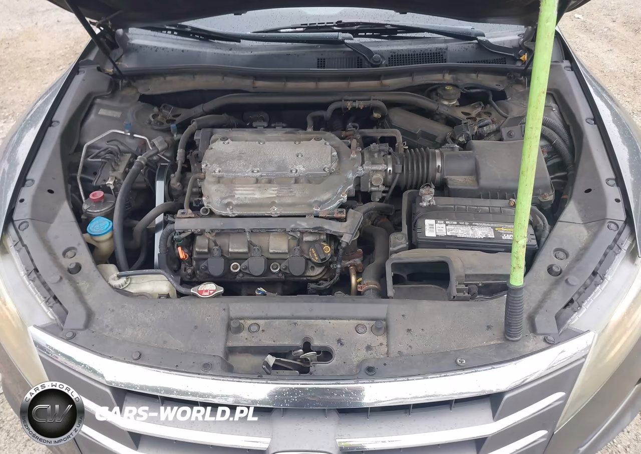 2012 Honda Crosstour Ex-L VIN:5J6TF2H52CL000540 - 10