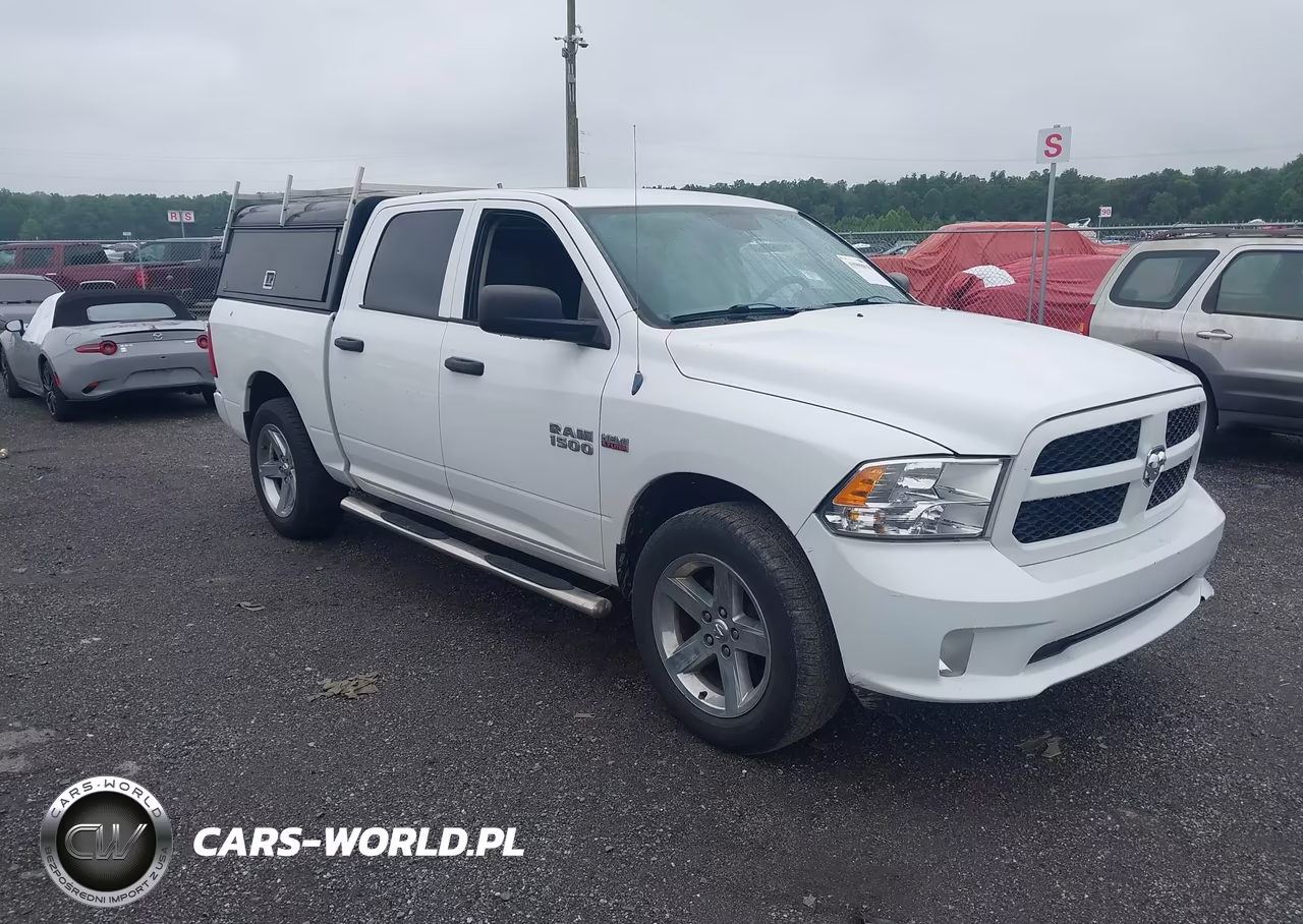 2013 Ram 1500 Express – zdjęcie 1 z 16