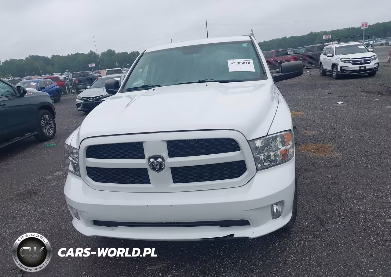 2013 Ram 1500 Express VIN:1C6RR7KT7DS669378 - 12