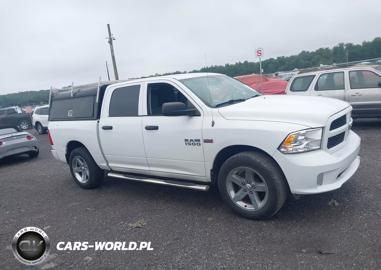 2013 Ram 1500 Express VIN:1C6RR7KT7DS669378 - 13