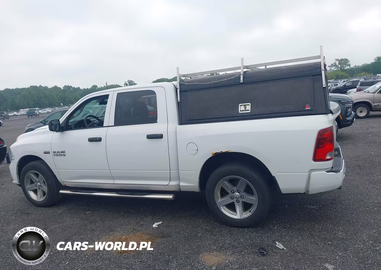 2013 Ram 1500 Express VIN:1C6RR7KT7DS669378 - 14