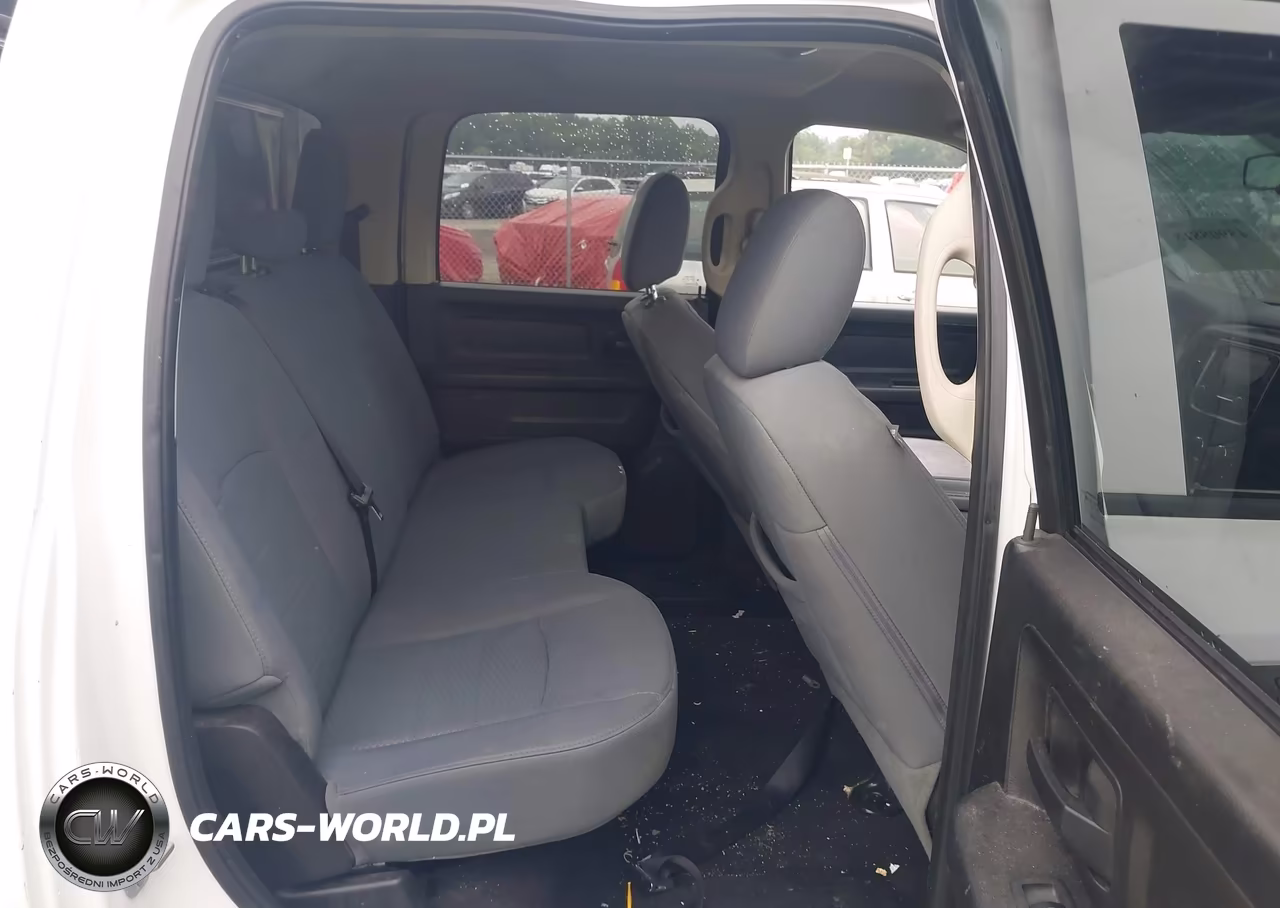 2013 Ram 1500 Express VIN:1C6RR7KT7DS669378 - 8