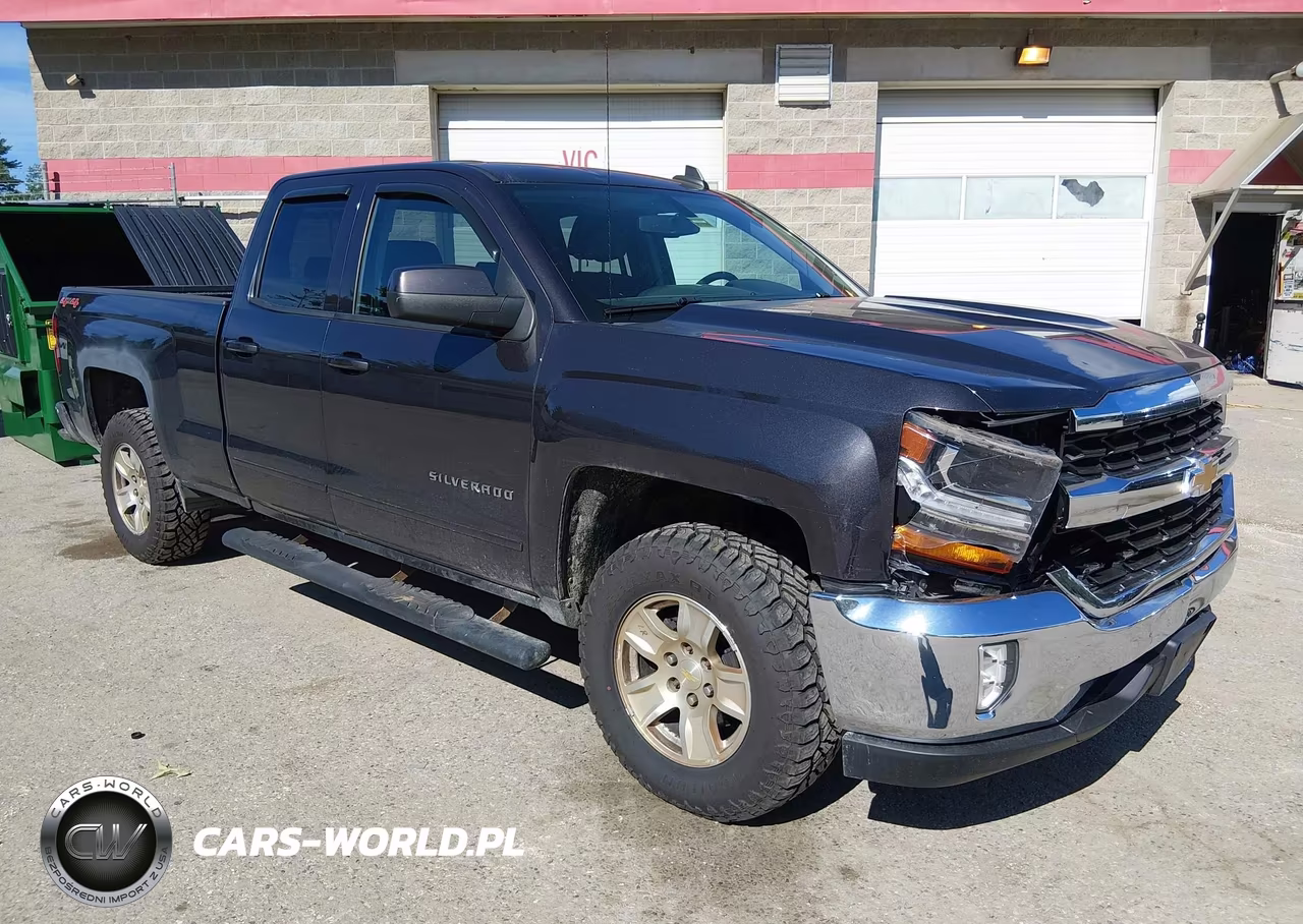 2016 Chevrolet Silverado 1500 Lt