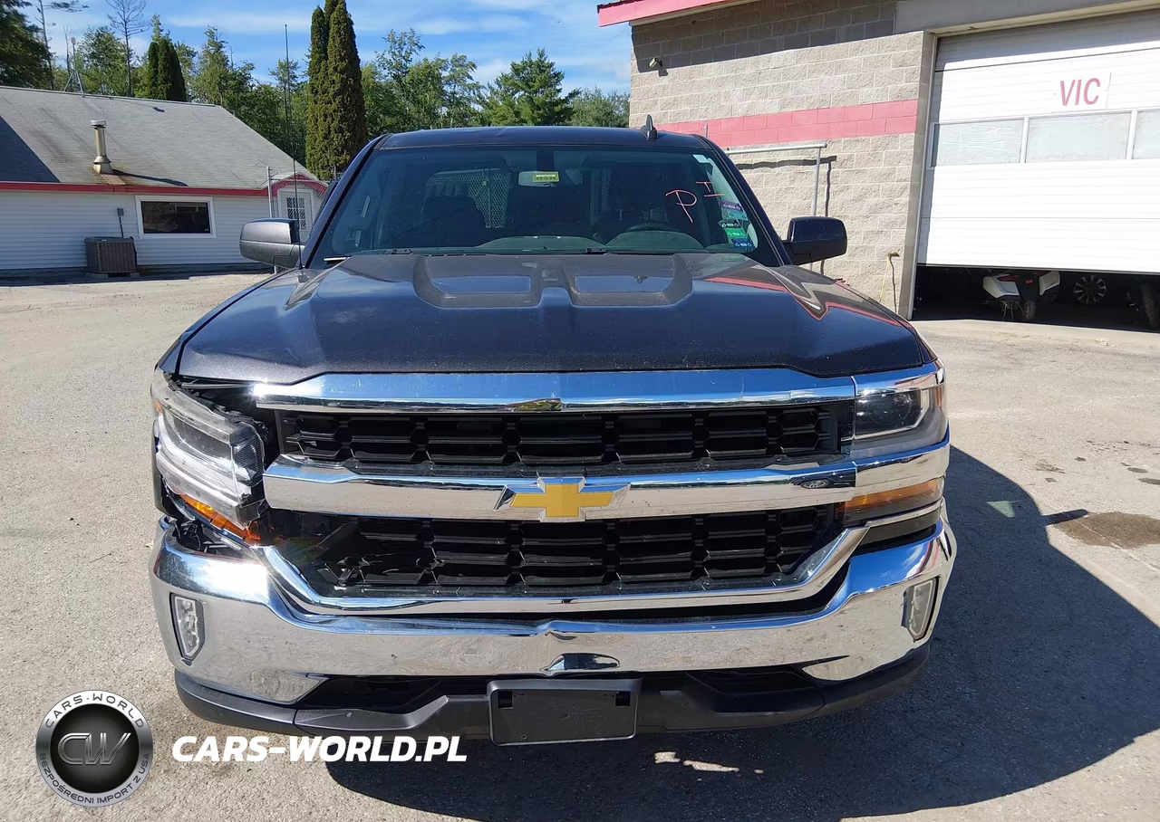 2016 Chevrolet Silverado 1500 Lt VIN:1GCVKREH6GZ115999 - 12