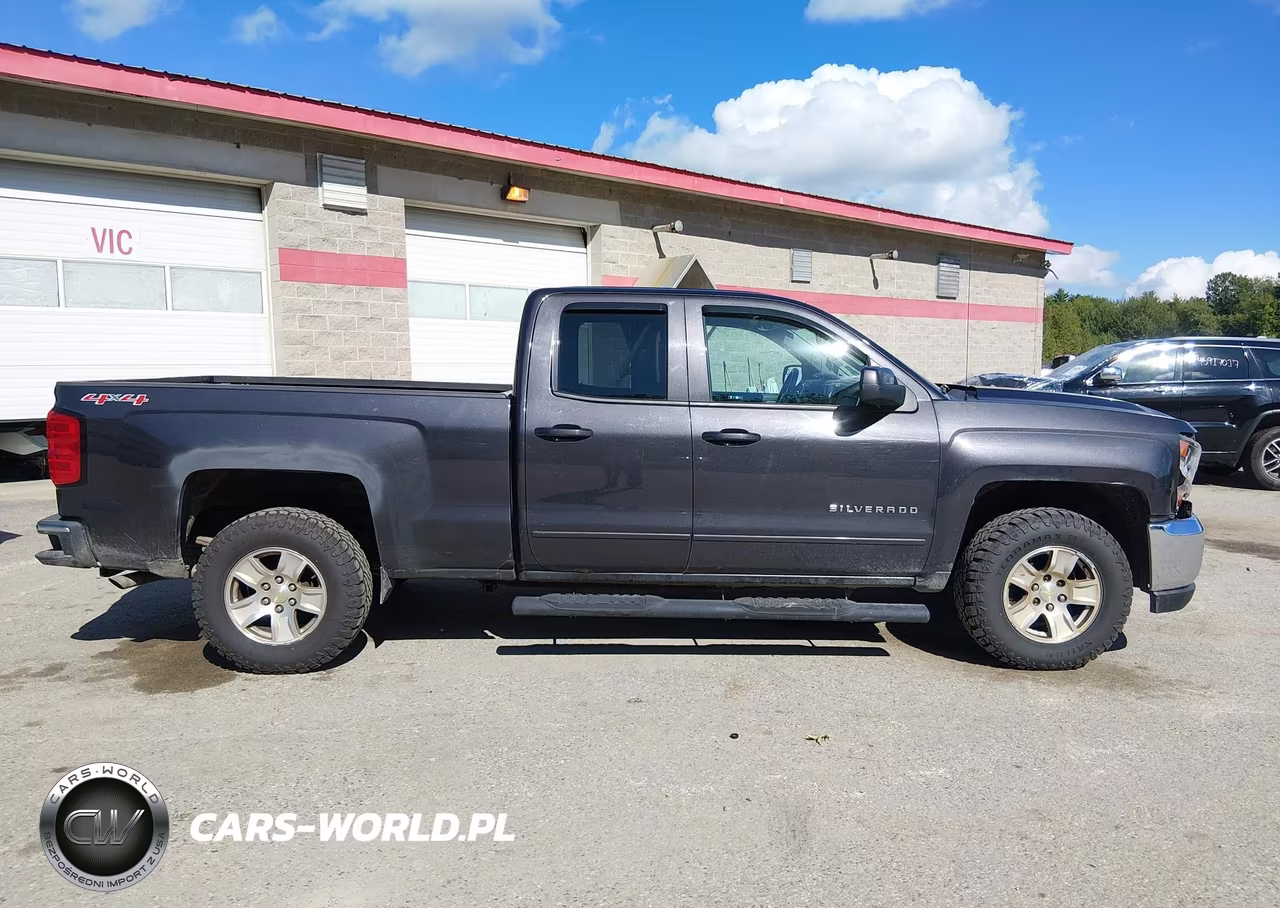 2016 Chevrolet Silverado 1500 Lt VIN:1GCVKREH6GZ115999 - 13