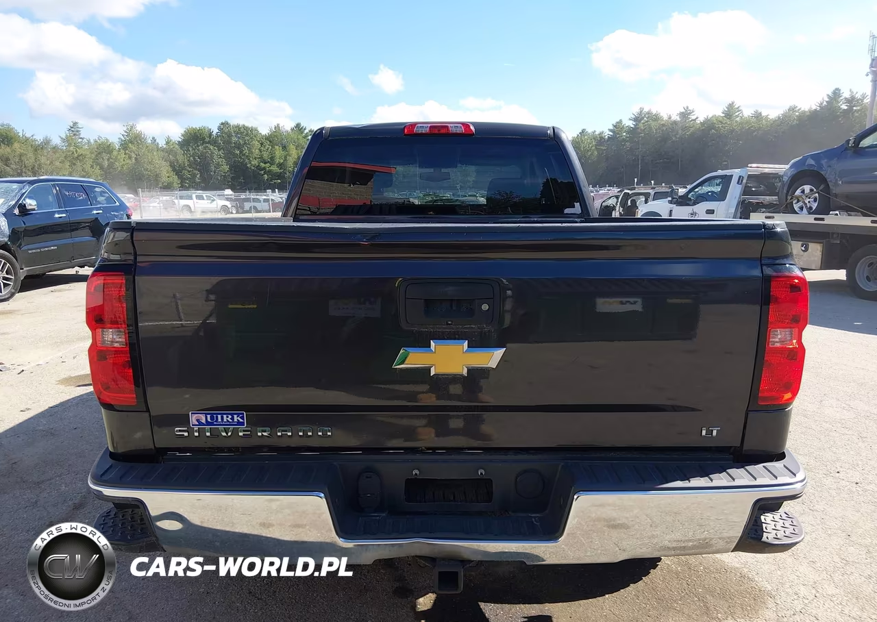 2016 Chevrolet Silverado 1500 Lt VIN:1GCVKREH6GZ115999 - 16